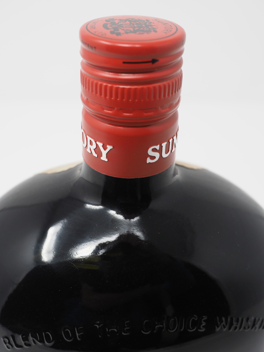 未開栓 箱付 古酒 特級 サントリー ウイスキー オールド SUNTORY