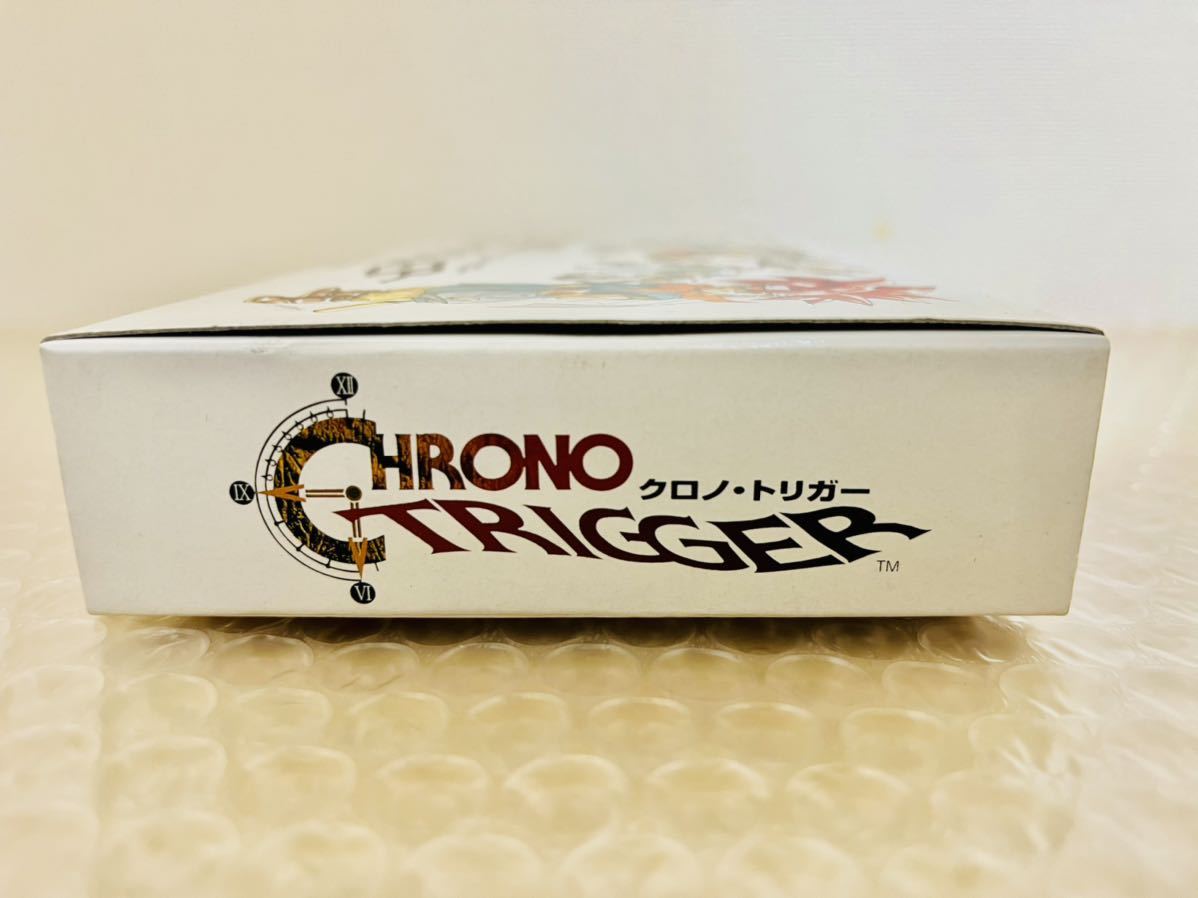 ☆新品未開封☆ 極美品 スーパーファミコンソフト クロノトリガー 