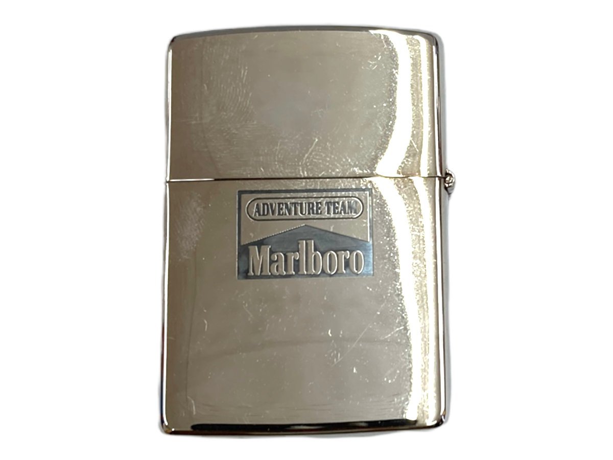 ZIPPO(ジッポー) オイルライター Marlboro ADVENTURE TEAM トカゲ 
