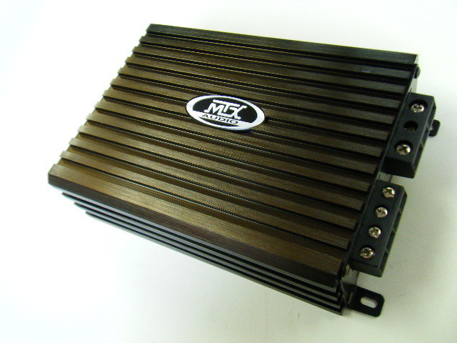 ☆ADDZEST アゼスト A-4800 6ch パワーアンプ 12V 本体のみ ジャンク