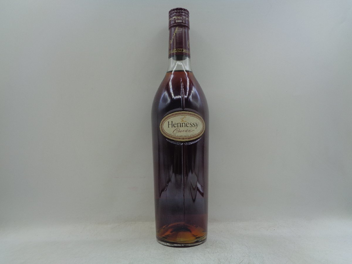 定番，2026 同梱OK商品 HENNESSY CUVEE ヘネシー キュベ コニャック ブランデー 古酒 X121949(ヘネシー)｜売買されたオークション情報、yahooの商品情報をアーカイブ公開 - オークファン コニャック