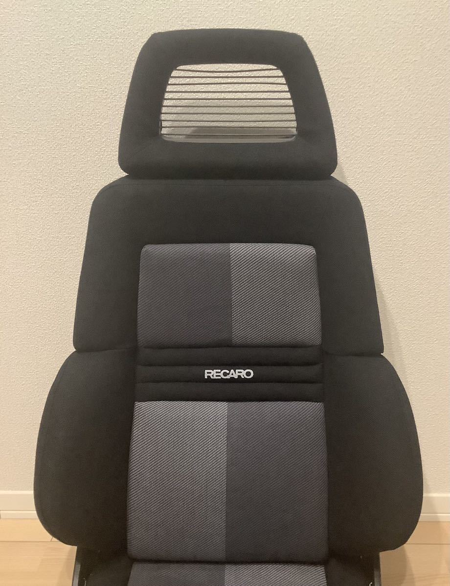 レカロシート LT-L モデュラー 中古品② ちぢめる たのメル便250サイズ