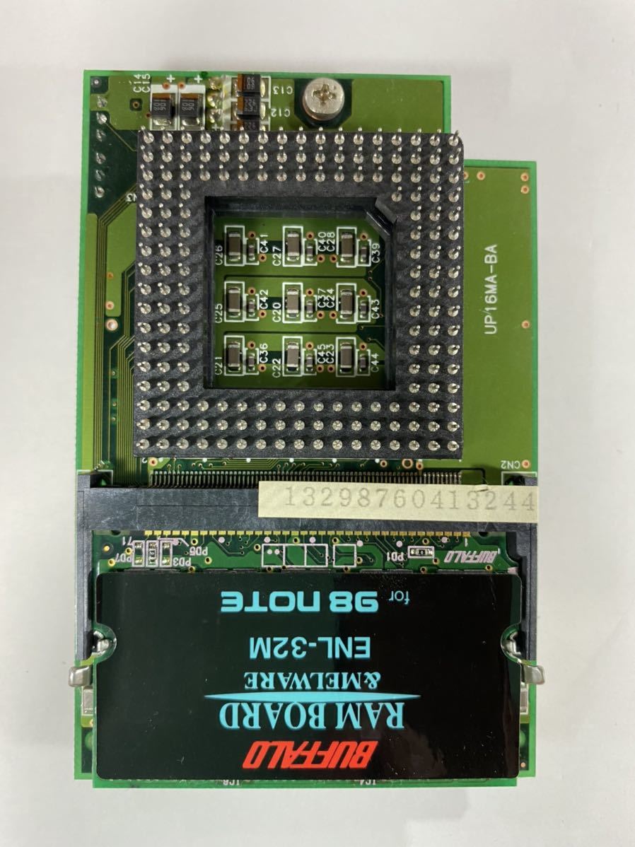 ハイパーメモリCPU Yahoo!オークション BUFFALO - ジャンクBUFFALO PC