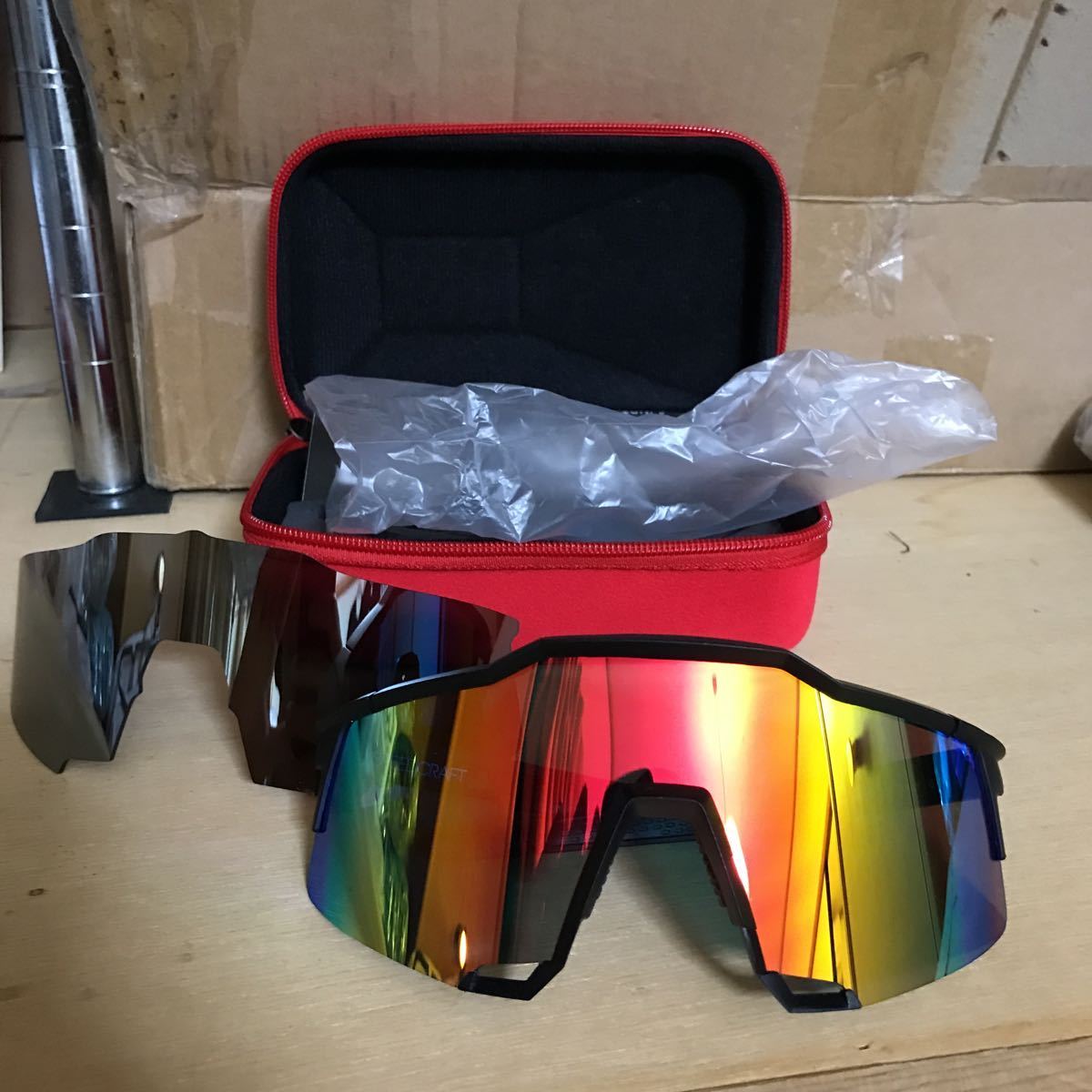 【定番人気】 102 100％ サングラス ロードレース バイク モトクロス レッド 検 TROY LEE トロイリー FOX(Mサイズ)｜売買されたオークション情報、yahooの商品情報をアーカイブ公開 - オークファン 一般