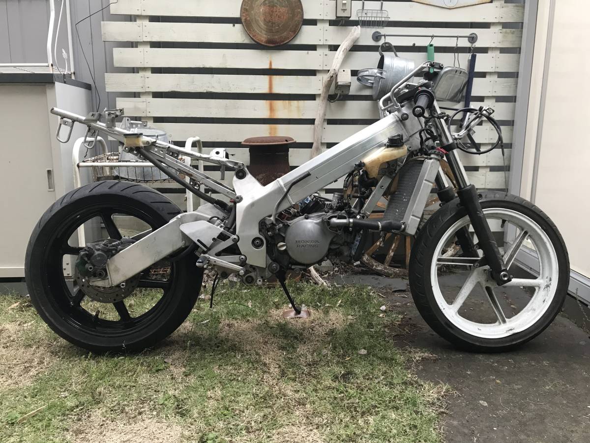 NSR250R - Yahoo!オークション MC21 MC21書類なしフレーム 2026年最新 
