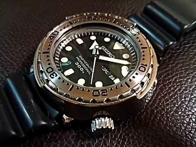 希少 セイコー マリーン マスター プロフェッショナル 300m SEIKO