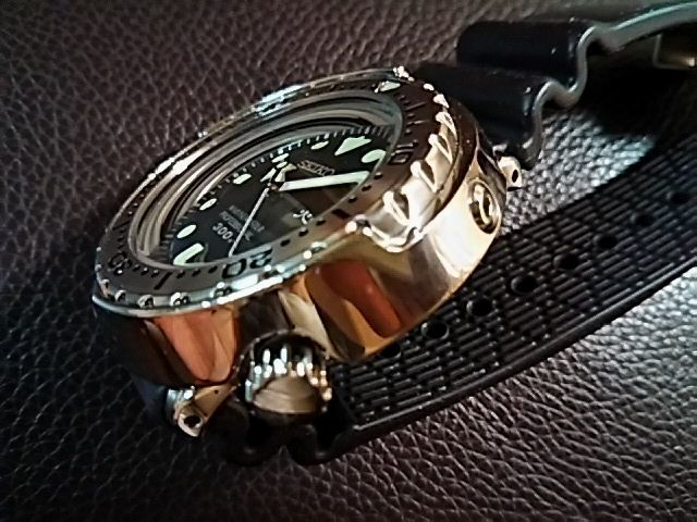希少 セイコー マリーン マスター プロフェッショナル 300m SEIKO