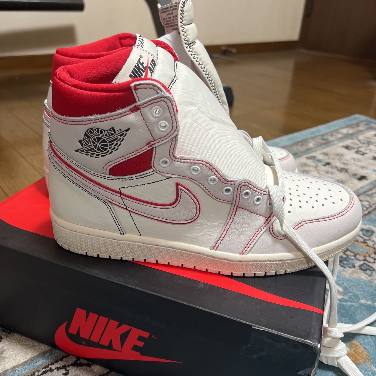 Jordan 0 Retro High Air OG - | Men