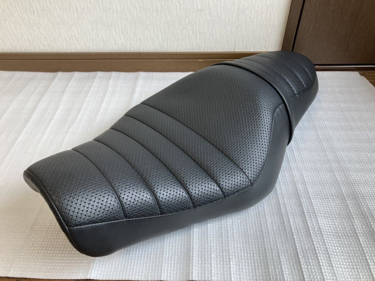全国無料，格安 ハーレー スポーツスター '07〜'09 XL883/XL1200 純正 ダブルシート ベルト付き(純正品)｜売買されたオークション情報、yahooの商品情報をアーカイブ公開 - オークファン ハーレーダビッドソン用