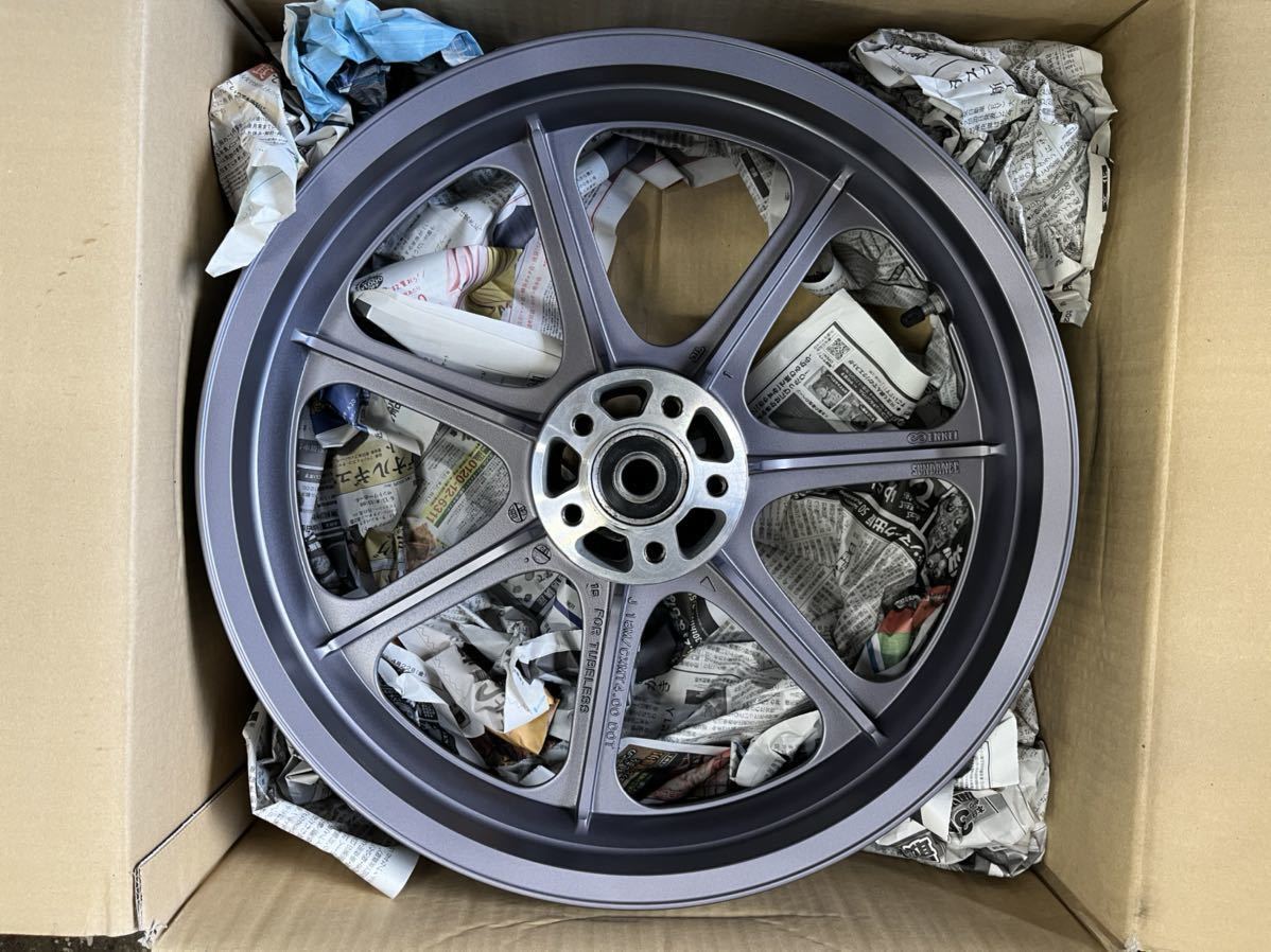 Re 最安値出品！！！ サンダンス オリジナルカラーのトラックテックホイール前後セット サン