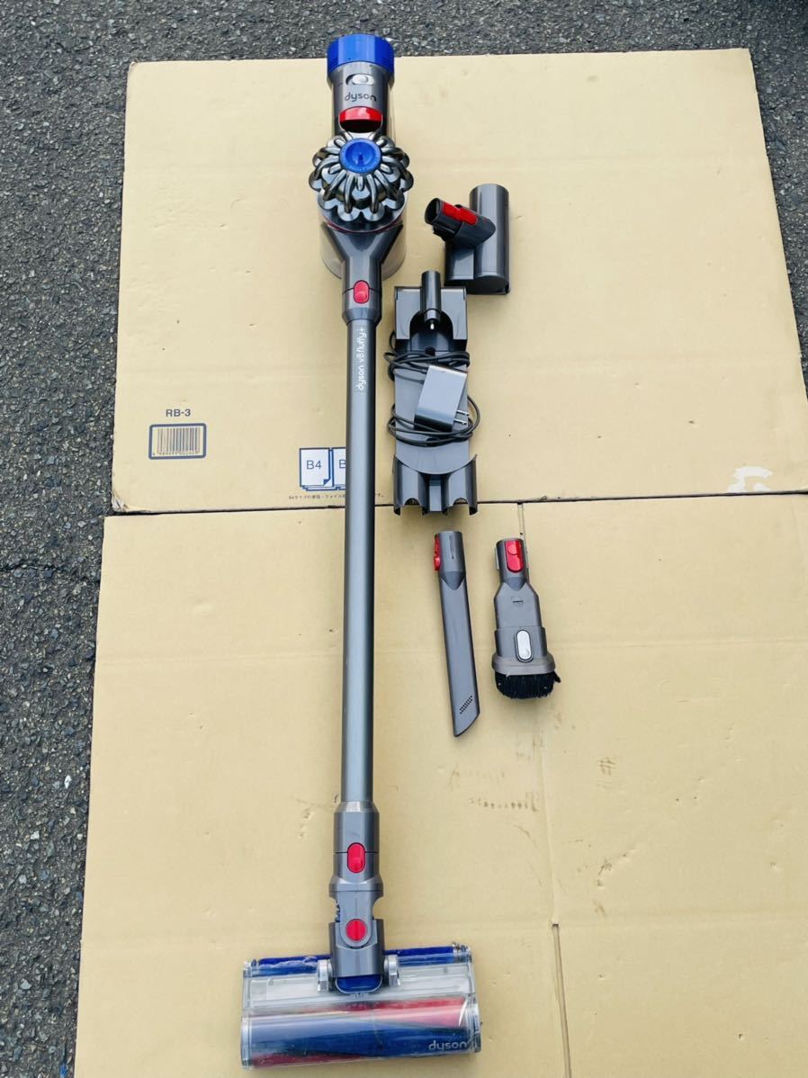 SV10 dyson ダイソン コードレスクリーナー Dyson ダイソンV8 V8 掃除