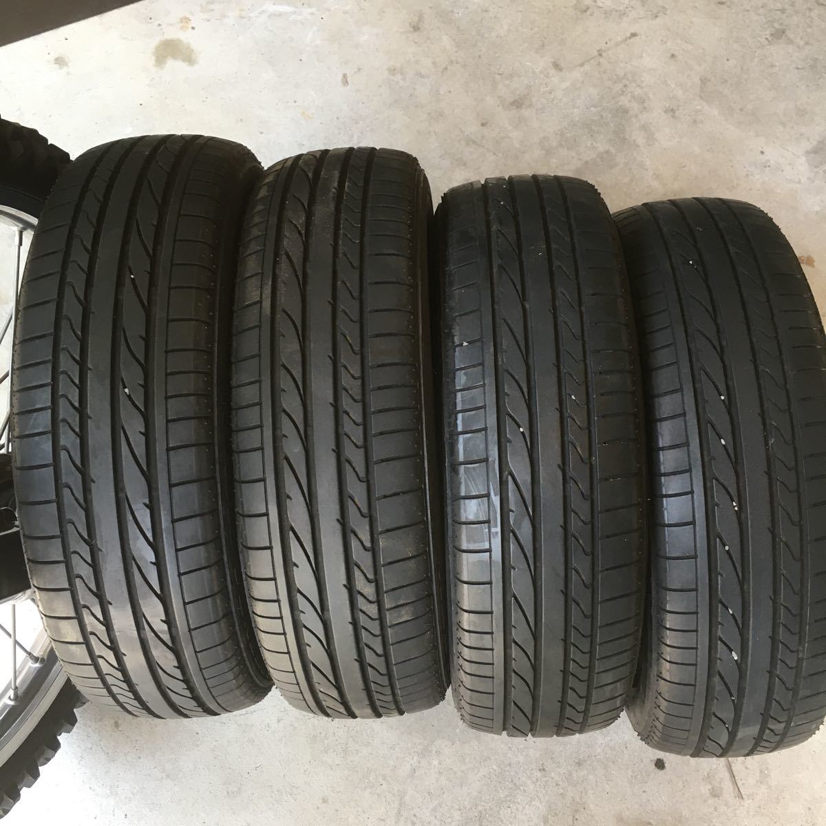 POTENZA RE050A ポテンザ 在庫あります 製造年2016 BRIDGESTONE(ブリヂストン)のタイヤの口コミ ブリジストン POTENZA RE050A 165/55