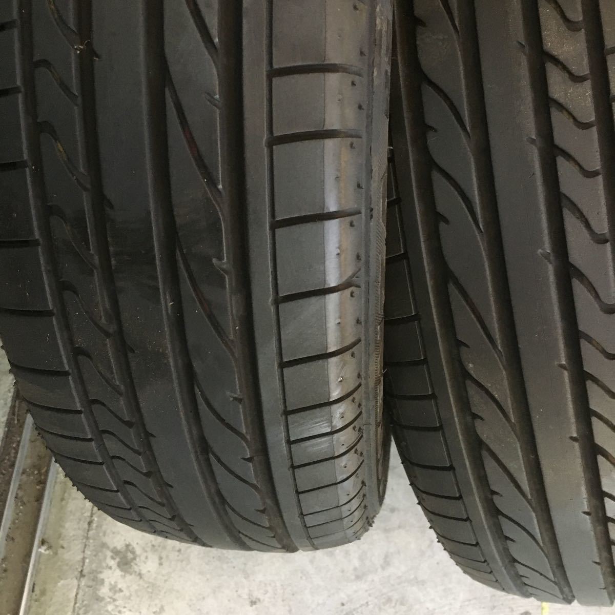 POTENZA RE050A ポテンザ 在庫あります 製造年2016 BRIDGESTONE(ブリヂストン)のタイヤの口コミ ブリジストン POTENZA RE050A 165/55