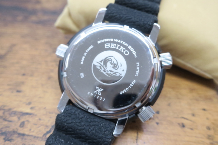 □ SEIKO セイコー PROSPEX プロスペックス SBEQ001 H851-00A0 □ SEIKO セイコー PROSPEX プロスペックス SBEQ001 H851-00A0