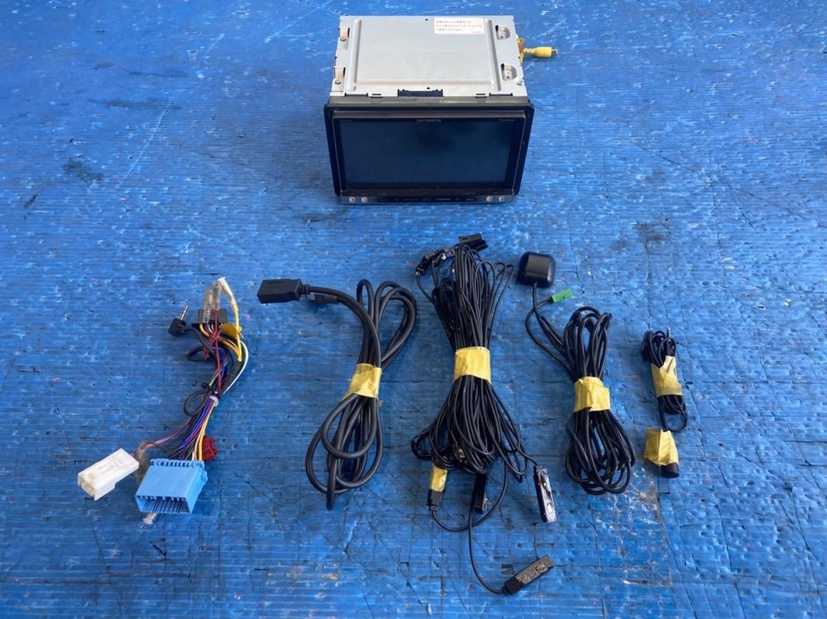 カロッツェリア AVIC-MRZ099 メモリーナビ カーナビ | carrozzeria