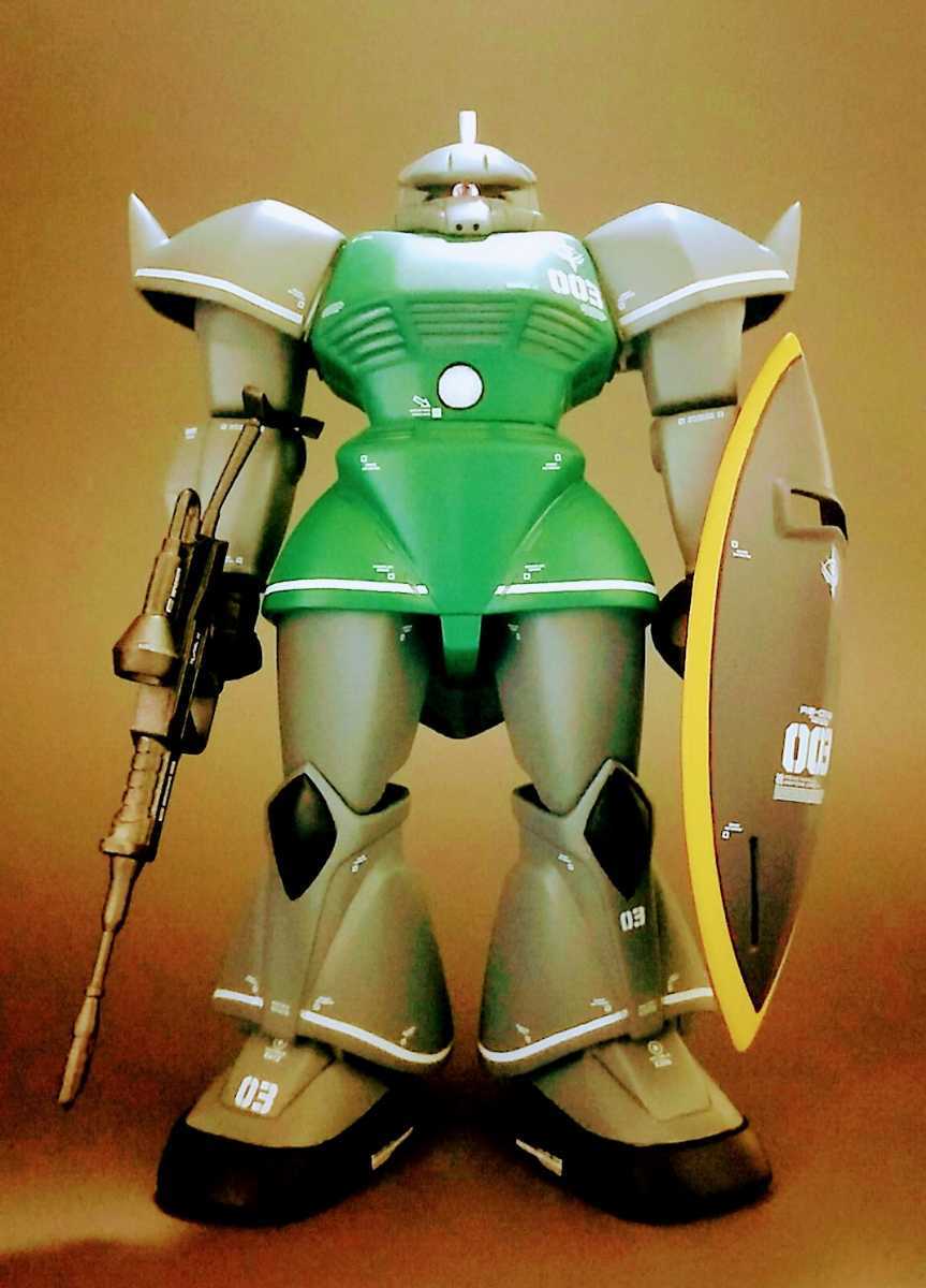 ガンプラ 完成品 旧キット 1 144量産型ゲルググ ゲルググ ベストメカコレクション 改造 マーキング 機動戦士ガンダム 塗装済 完成品 売買されたオークション情報 Yahooの商品情報をアーカイブ公開 オークファン Aucfan Com