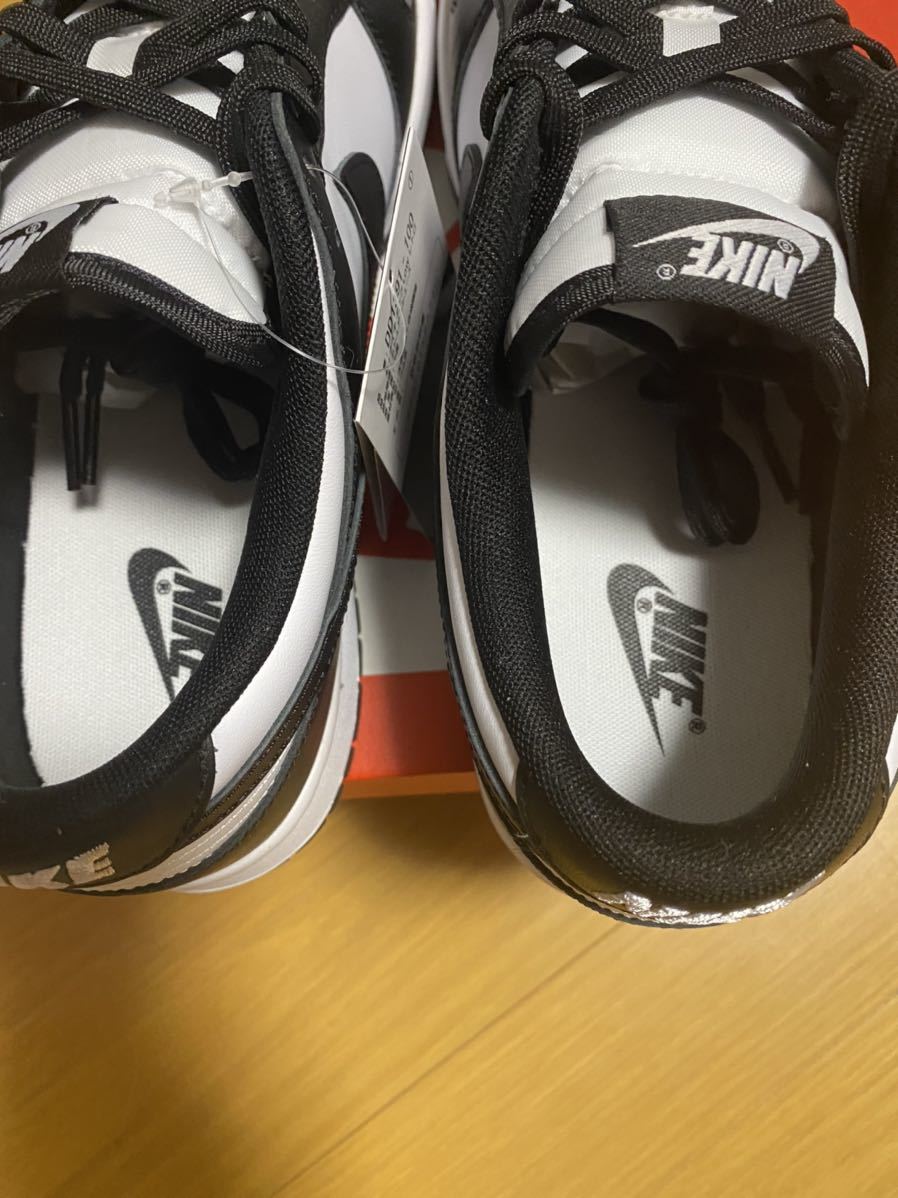 28.5センチ US10.5 NIKE ナイキ DD1391-100 NIKE DUNK LOW RETRO 
