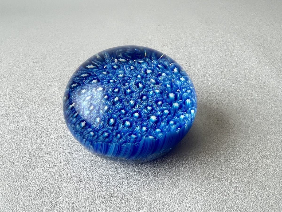 ムラノガラス ペーパーウエイト MURANO