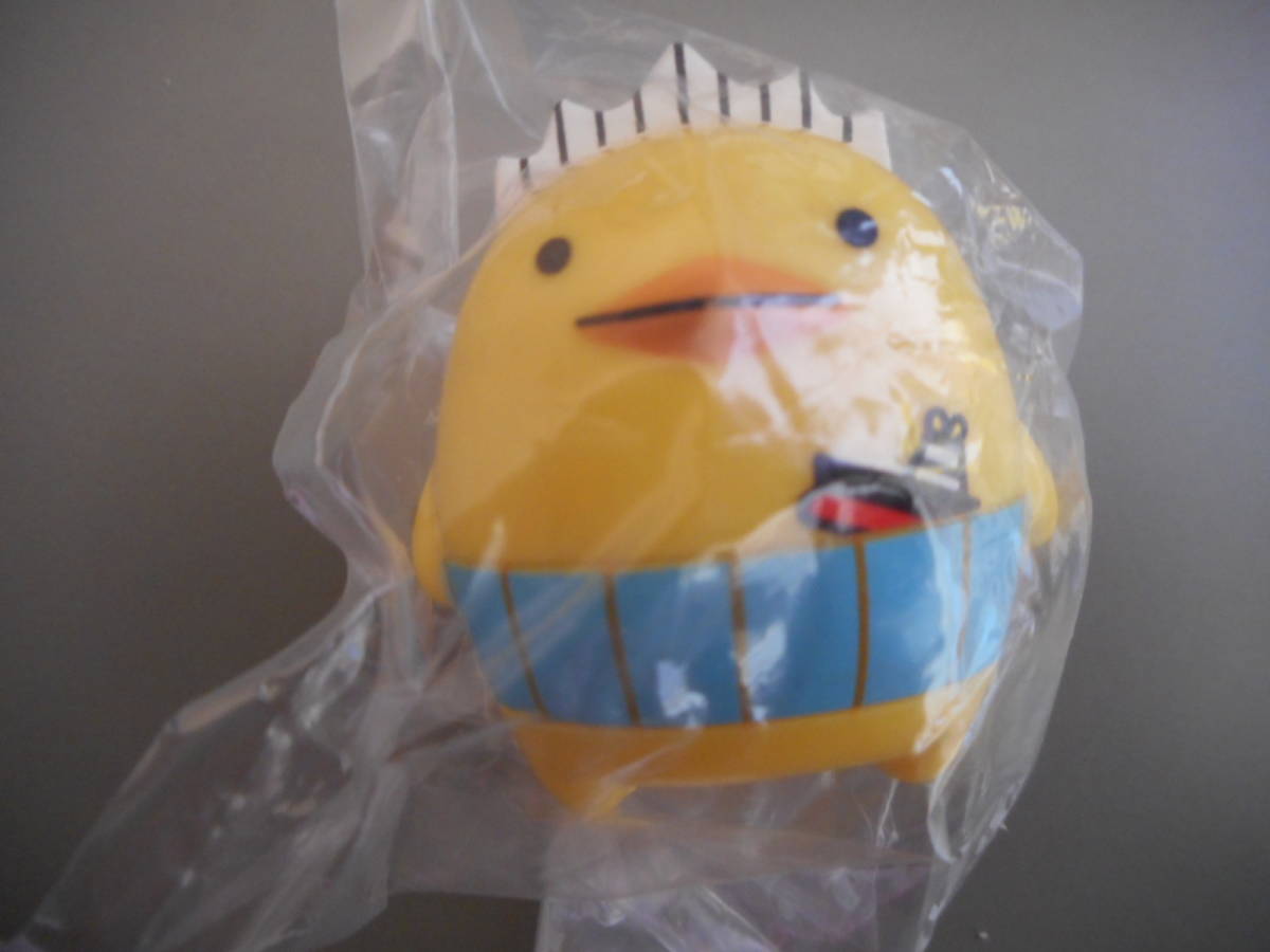非売品】 ゆるキャラ 今治 バリィさん クリップ 3個セット 