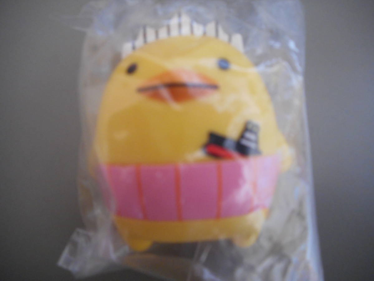 非売品】 ゆるキャラ 今治 バリィさん クリップ 3個セット 