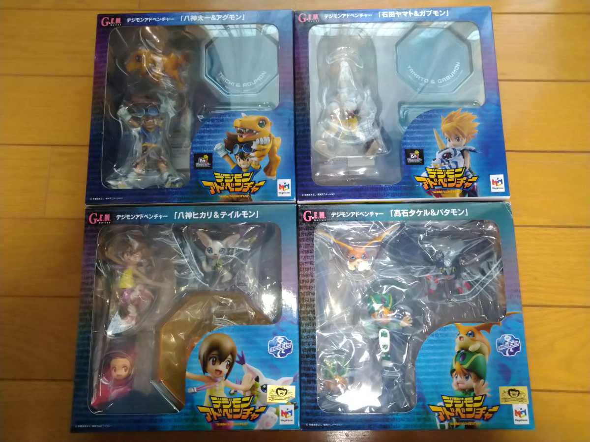 独創的 G E M シリーズ 選ばれし子供たち コミック アニメ