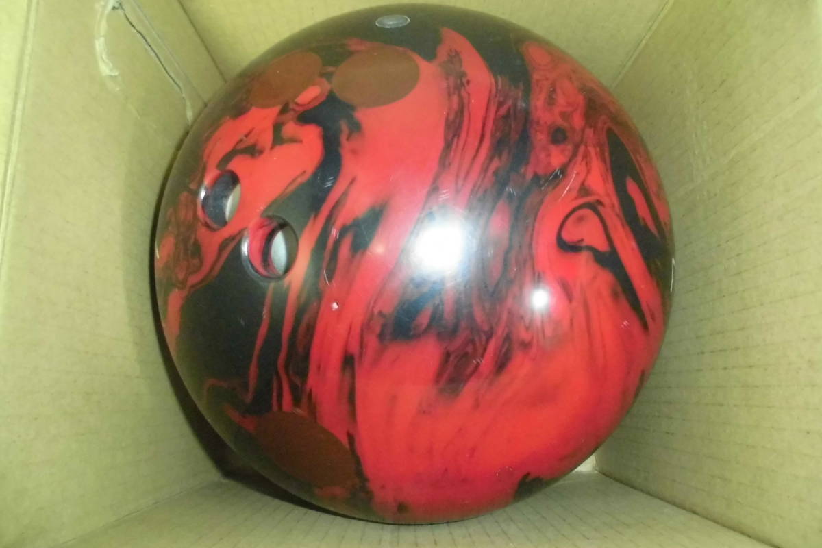 送料無料・中古】モーティブ ジャッカルLE 15ポンド ボウリング ボール