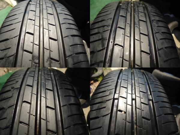 【低価】 送料格安 BS/ECOPIA 165/55R15 ４本 ２０１８(中古品)｜売買されたオークション情報、yahooの商品情報をアーカイブ公開 - オークファン 15インチ