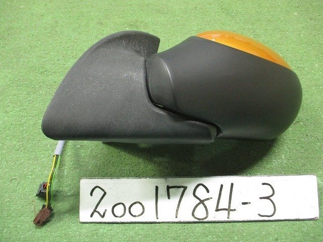 セール，送料無料 21020057C A8NFU プジョー1007 左ドアミラー(ドアミラー)｜売買されたオークション情報、yahooの商品情報をアーカイブ公開 - オークファン プジョー用
