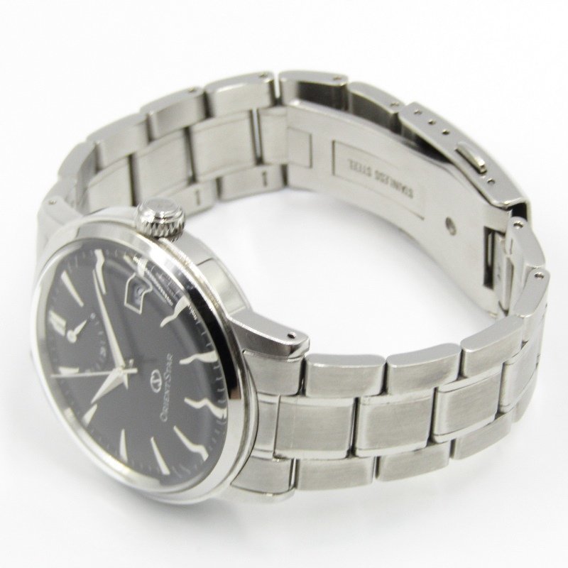 オリエントスター クラシック WZ0231EL 新品未使用 ORIENT STAR