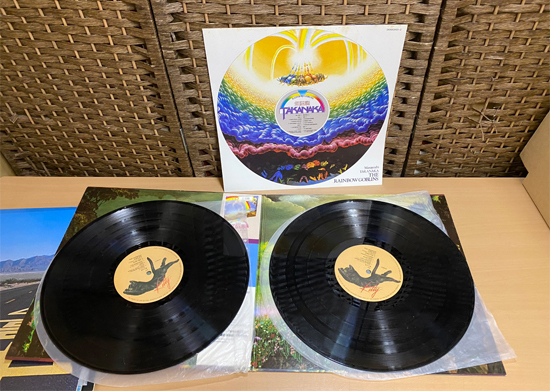 高中正義 LP 5点セット 帯付き多数 キティレコード TAKANAKA 虹伝説 