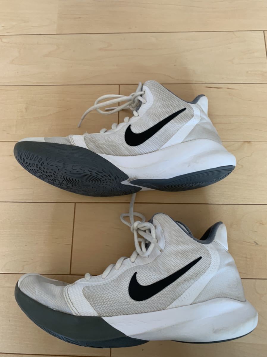 ナイキ NIKE バスケットシューズ バッシュ 27センチ(27.0cm)｜売買され 