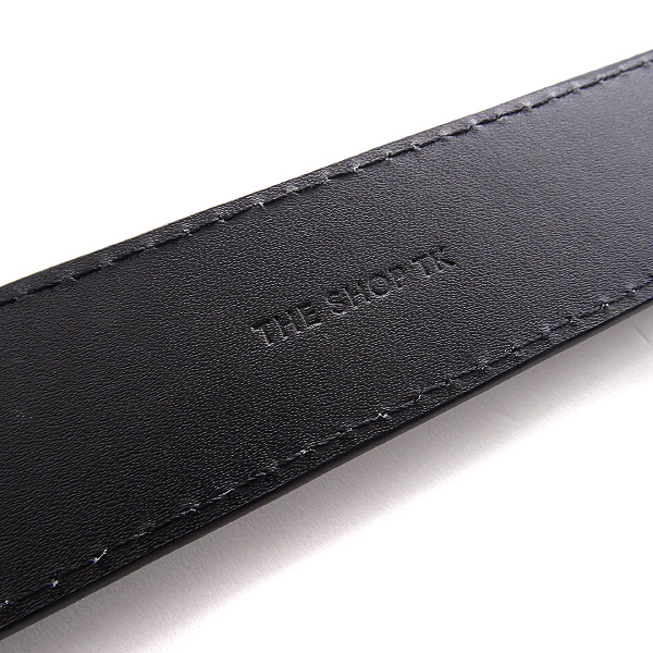 新品 タケオキクチ Fレザー キーリット バックル ベルト 黒 【K20658】 メンズ THE SHOP TK サイズ調整可能 オートロック ビジネス TAKEO ベルト 牛革スクエアバックルベルト（ベルト・サスペンダー バックル 0050123 ベルト人気商品｜ランキング