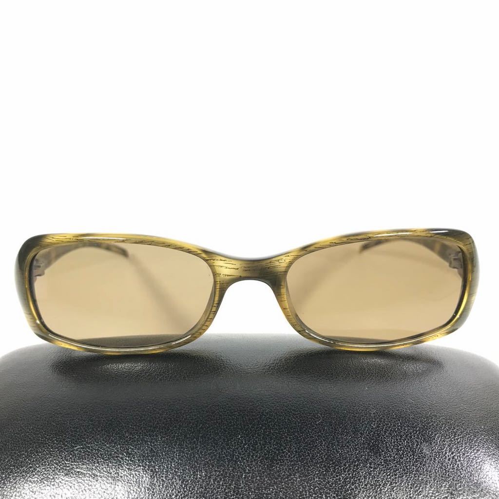 1円 ■ 美品 グッチ サングラス 1438 N S 086 ブラウン系 プラスチック フルリム 普段使い GUCCI ■E.Begr.tI-25 グッチ GUCCI サングラス □美品□ □極美品□ 001