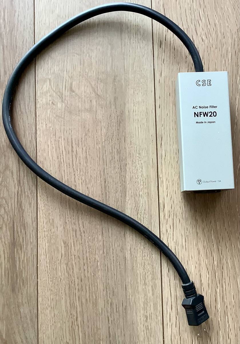 人気定番，本物保証 CSE NFW20 電源ノイズフィルター(その他)｜売買されたオークション情報、yahooの商品情報をアーカイブ公開 - オークファン その他