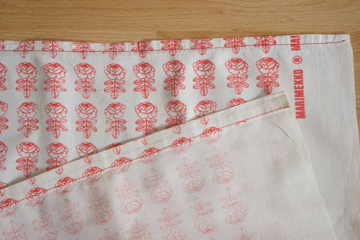 marimekko ピックルース 2m｜ハンドメイド 