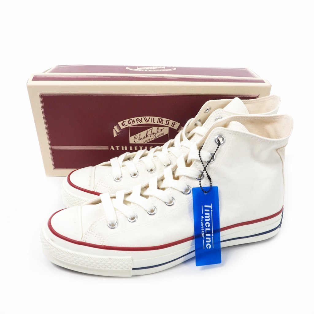 コンバース CONVERSE ALL STAR J VTG 59 HI TimeLine オールスター