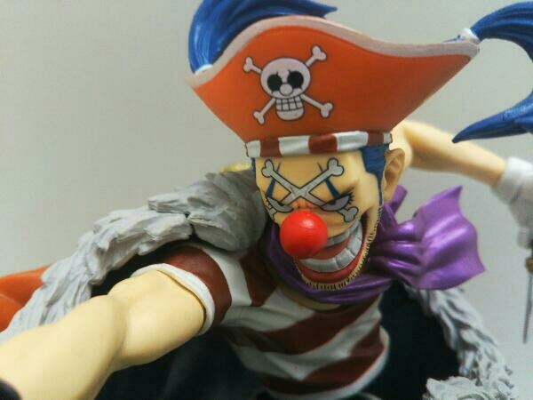 Scultures Big 造形王頂上決戦4 Vol 4 ワンピース バギー バラバラの実発動ver 箱なし One Piece その他 売買されたオークション情報 Yahooの商品情報をアーカイブ公開 オークファン Aucfan Com