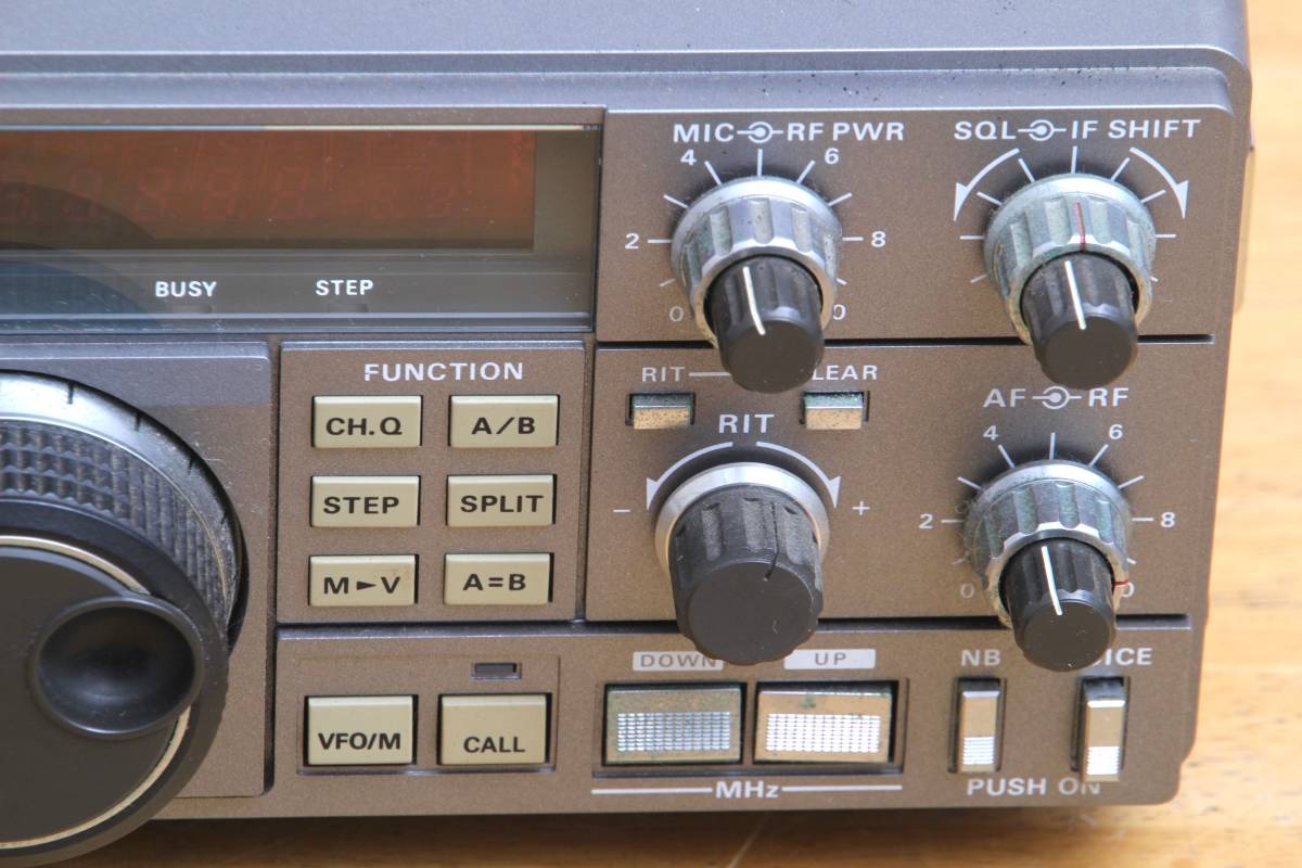 KENWOOD ケンウッド TS-711 トランシーバー 公式通販 TS-711D - Yahoo