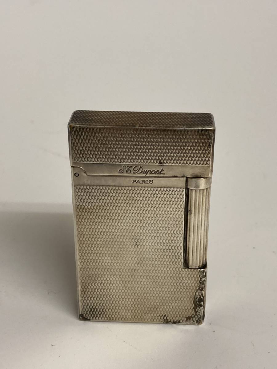 高級ライター デュポン 円スタート 高級ライター S T Dupont エス テー 