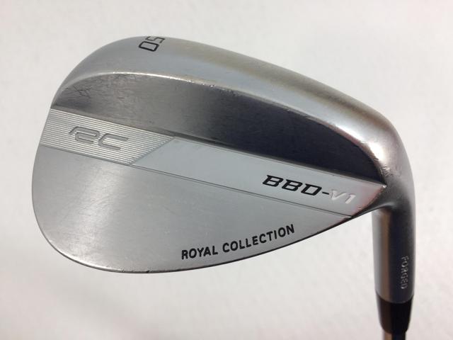 中古 ロイヤルコレクション BBD V1 ウェッジ AW NSプロ MODUS3 115 WEDGE[3642