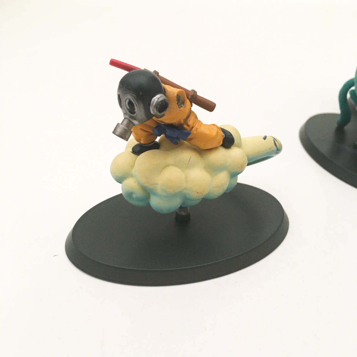 訳あり4体 送料無料 ドラゴンボール フィギュア 神龍 かりん様 餃子 