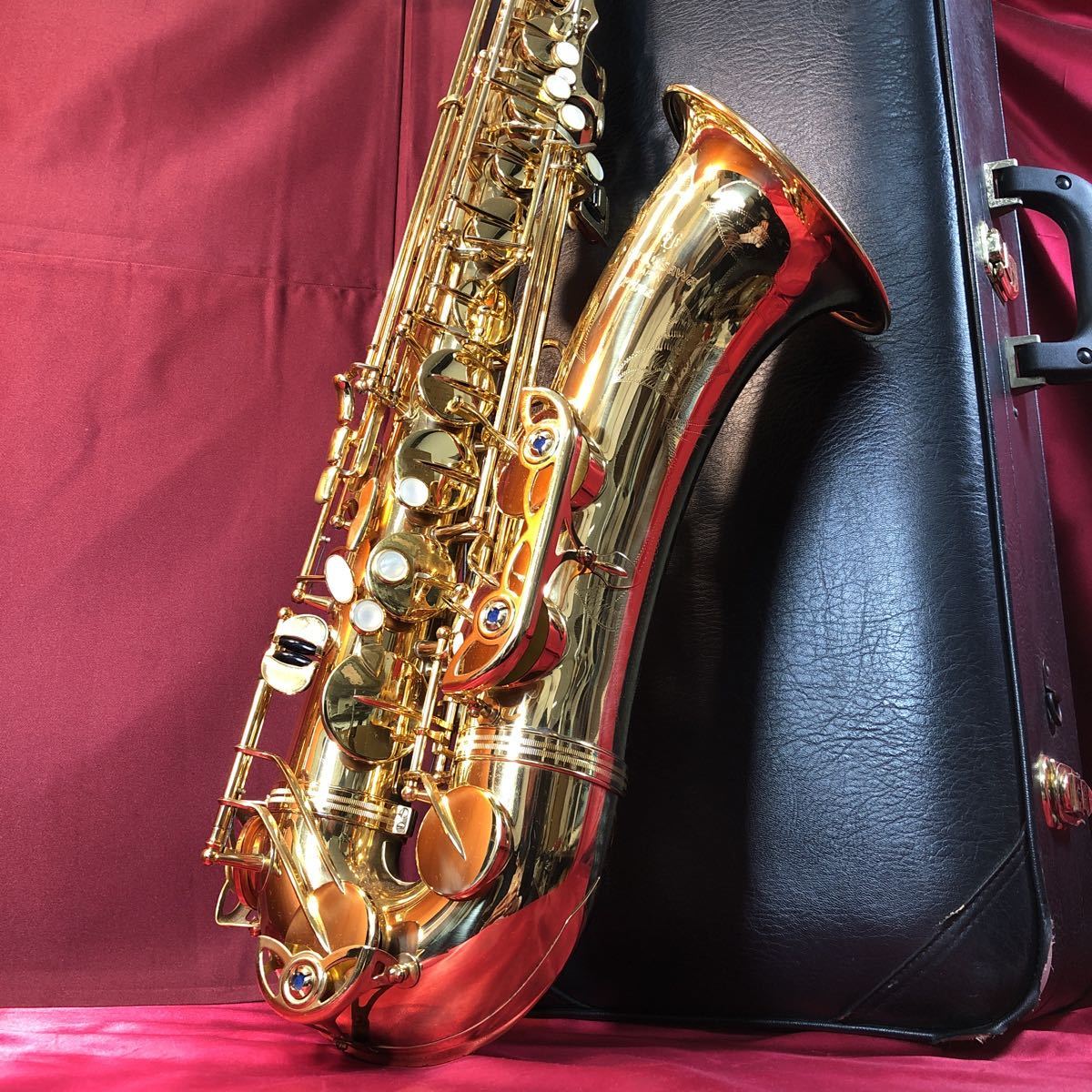 YANAGISAWA ヤナギサワ T-991 | テナーサックス 中古 A-991 GP S⁄N 
