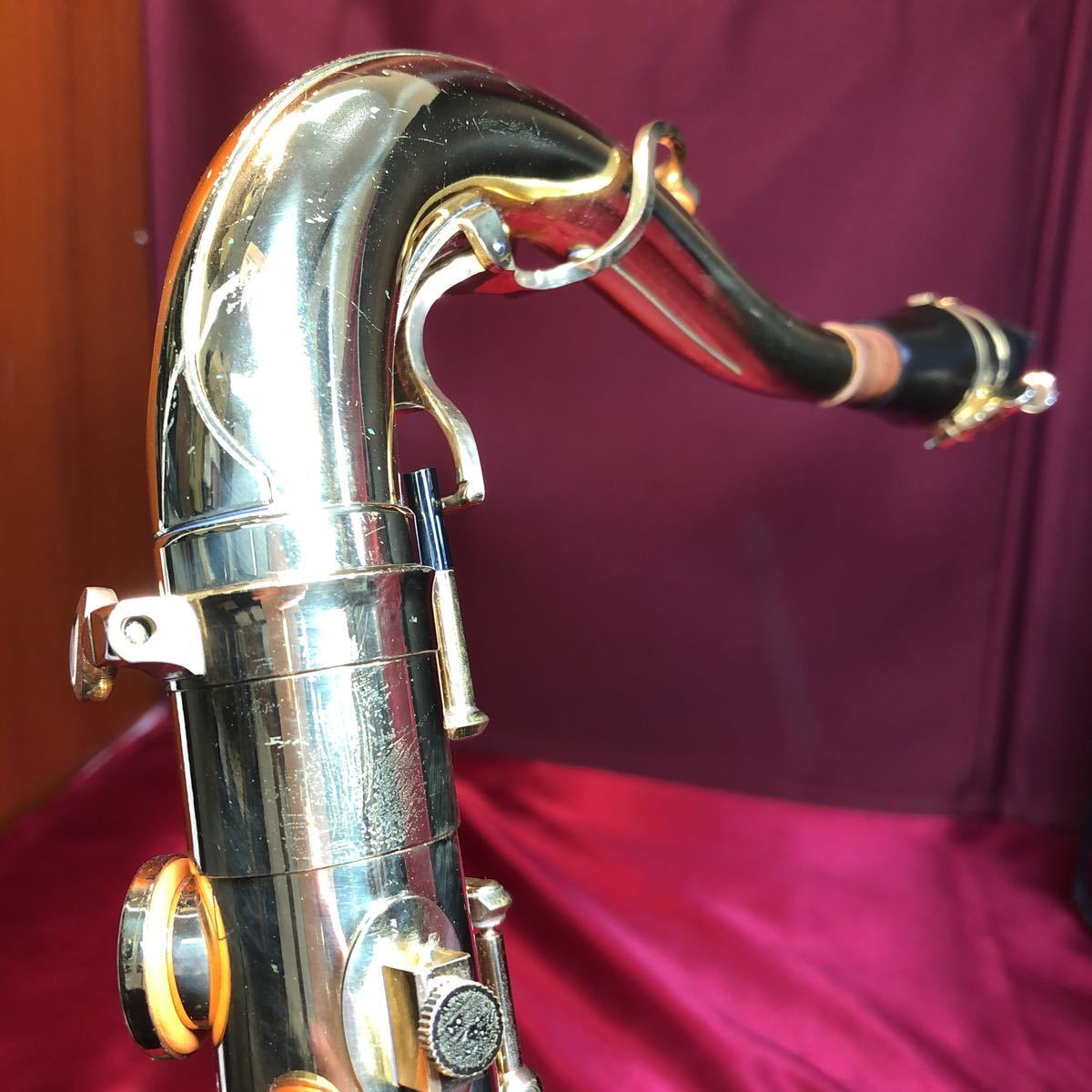 YANAGISAWA ヤナギサワ T-991 | テナーサックス 中古 A-991 GP S⁄N 