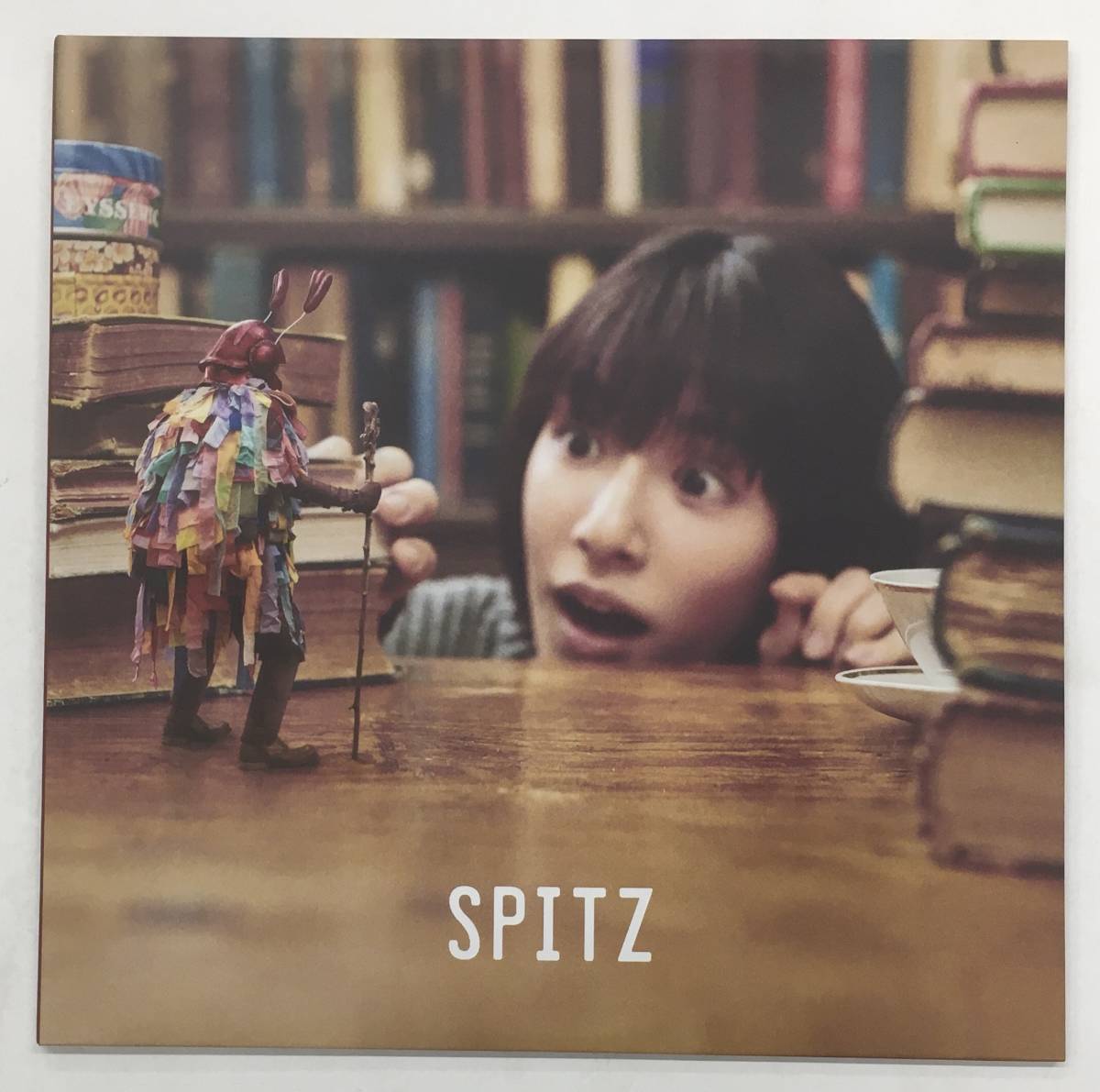 スピッツアルバム「見っけ」アナログレコード Record Japanese Music