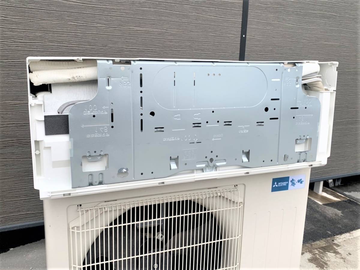 MITSUBISHI/三菱電機 霧ヶ峰 ルームエアコン MSZ-ZW3616-W 3.6kw 12畳 