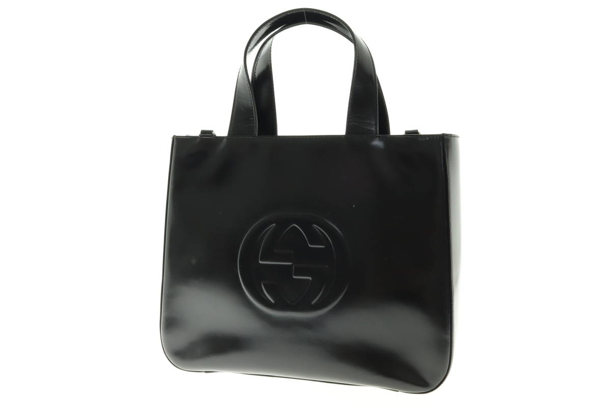 VMPD4-54-17 GUCCI グッチ ハンドバッグ トートバッグ 000 1013 0504 