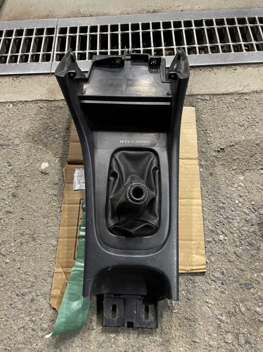 ホンダ インテグラ DC2 センターコンソール 自動車、オートバイ 自動車