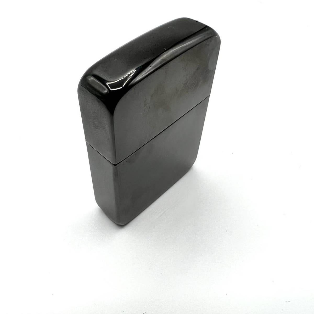 Zippo HOPE ホープ ブラック 2001年製 レア ジッポー オイルライター 