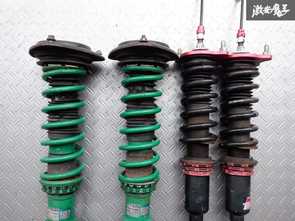 TEIN テイン BLITZ ブリッツ BP5 BL5 レガシィ 車高調 1台分 フロント