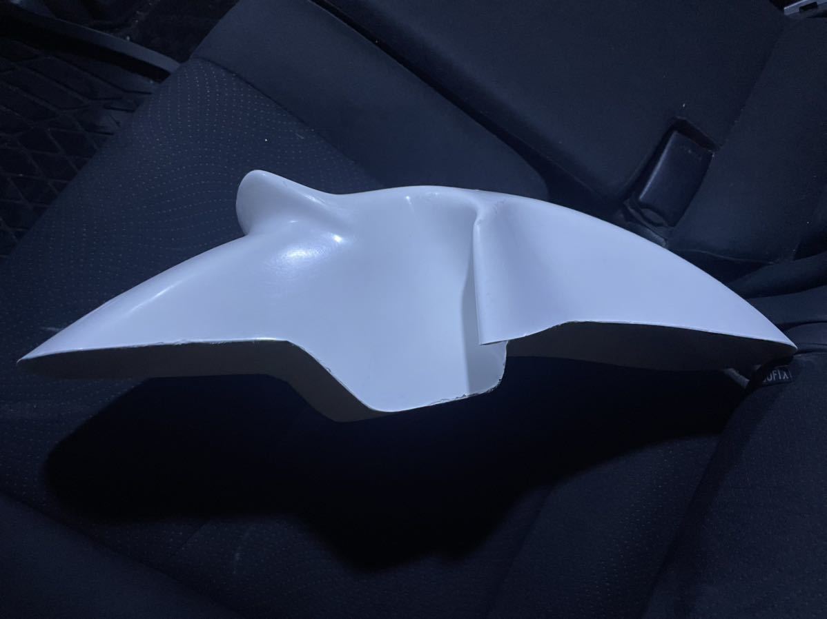 フェンダー☆BEETコブラフェンダー☆白ゲル仕上げ☆格安☆未使用☆希少